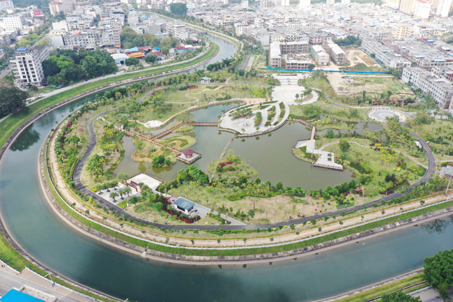 淮西湖公園最新動態(tài),淮西湖公園最新動態(tài)，重塑城市綠色生態(tài)的璀璨明珠